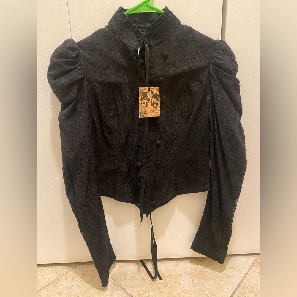 Victorian Jacket